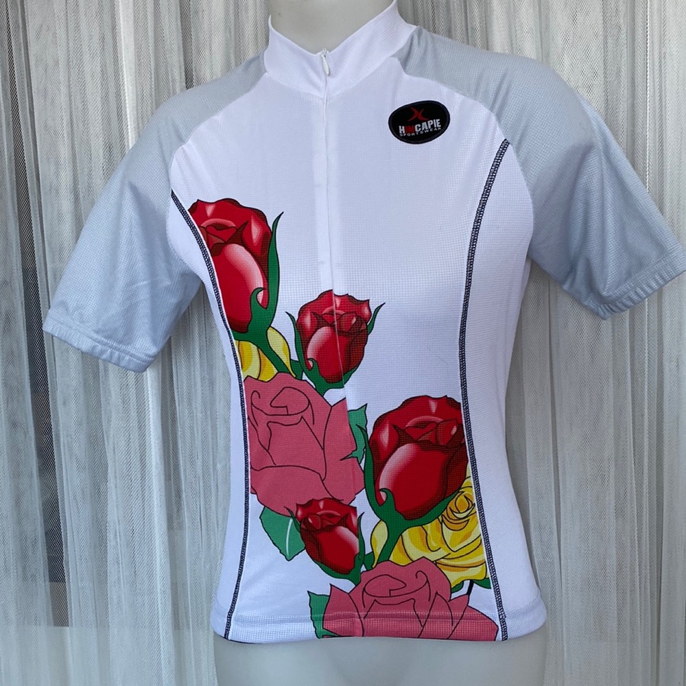 Hincapie cycling top